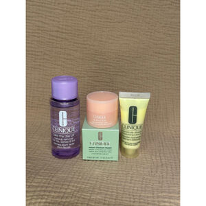 Clinique Bundle Travel